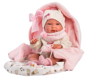 Кукла пупс Llorens Newborn Nica 73802, 40 см