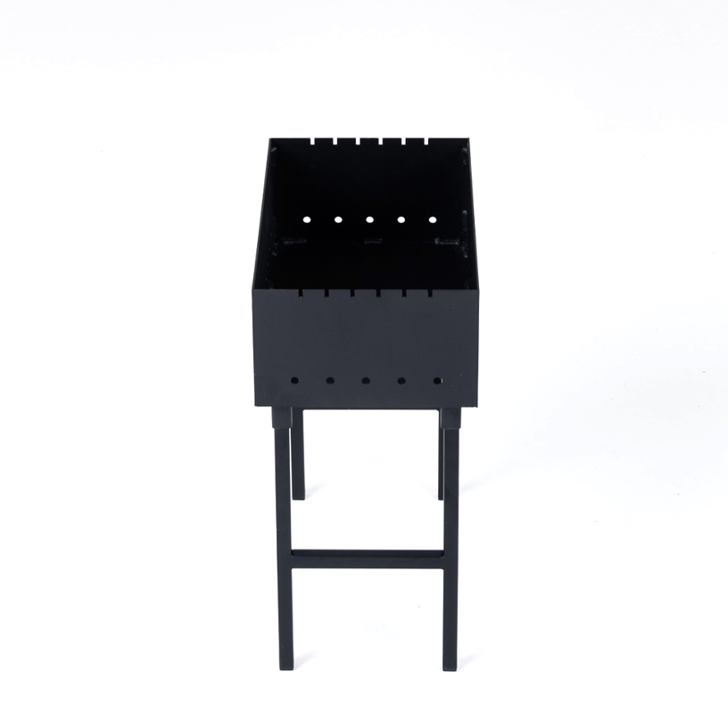 Grill Grill'D, must, 22 cm