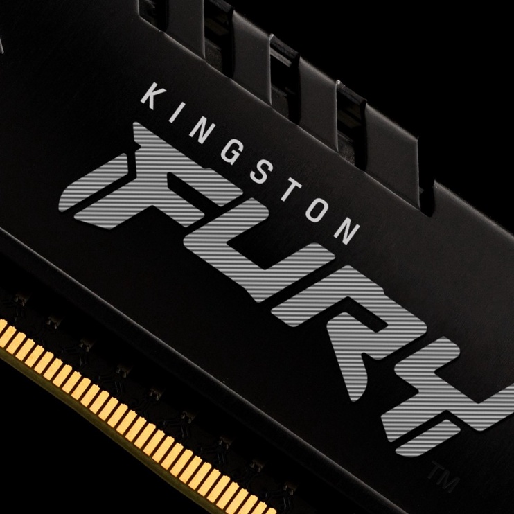 Operatīvā atmiņa (RAM) Kingston Fury, DDR4, 16 GB, 3200 MHz