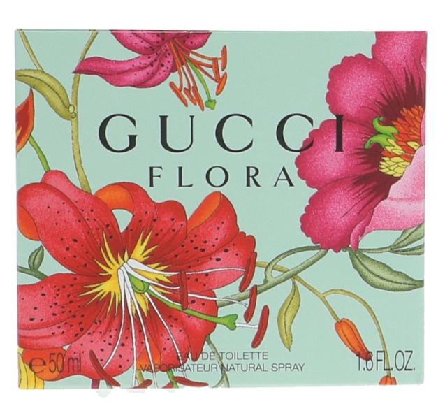 gucci flora 50