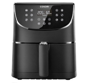 Фритюрницы с горячим воздухом Cosori Premium CP158-AF-RXB, 1700 Вт, 5.5 л