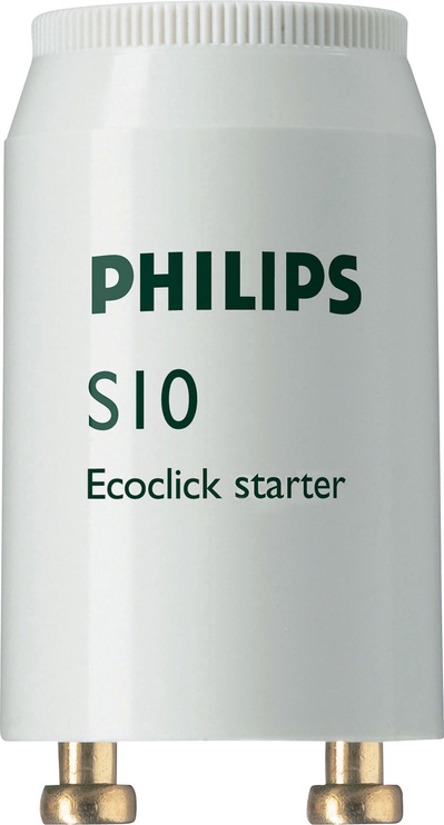 Стартер Philips S 10, 65 Вт, 2.15 см x 2.15 см x 4.03 см
