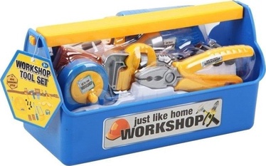 Rotaļu meistara instrumenta komplekts Trifox Just Like Home Workshop 503094