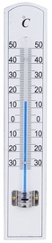 Välis- sisetermomeeter Okko ZLM-006, valge