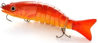 Vobler Raiden J-Trout 397, 16 cm, 42 g, punane/oranž