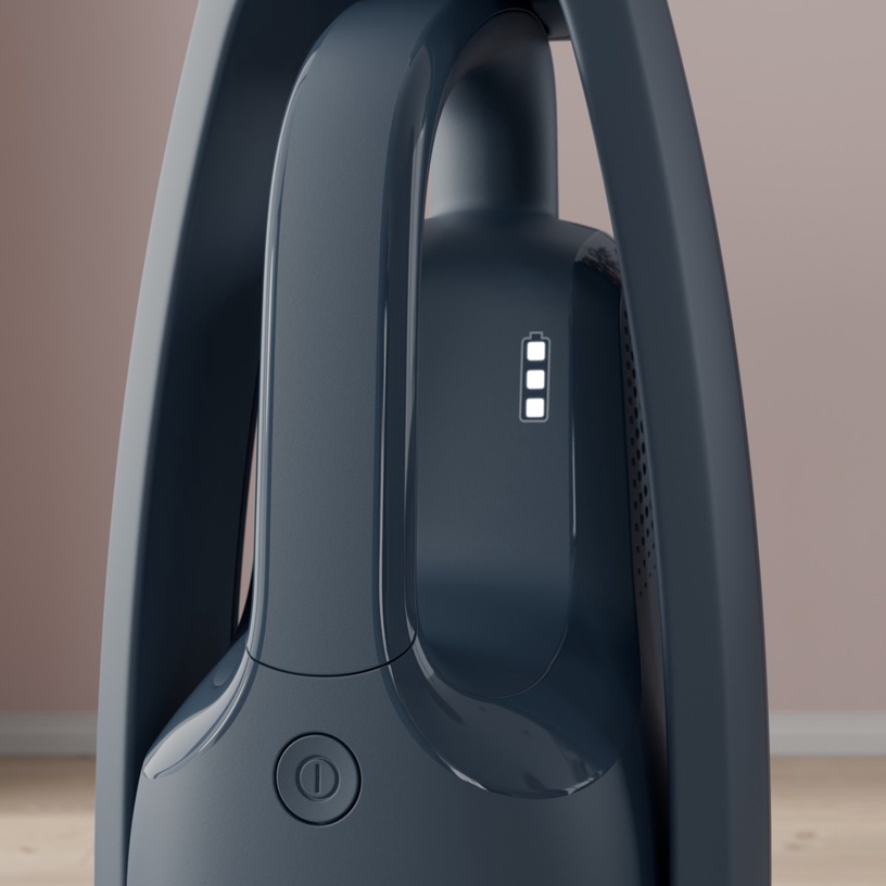 Putekļsūcējs - slota Electrolux 500 sērija ES52B25WET, 2000 mAh