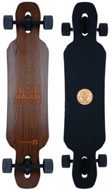 Skrituļdēlis Tempish Walnut, brūna/melna