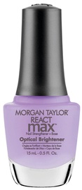 Nagu lakas bāze Morgan Taylor ReactMax, optical brightener