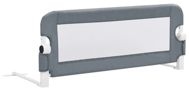 Kaitsepiire VLX Toddler Safety Bed Rail, hall, 102 cm x 42 cm