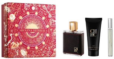 Kinkekomplektid meestele Carolina Herrera CH Men, meestele