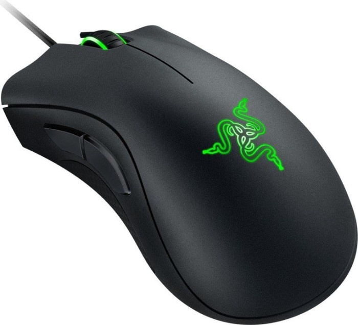 Игровая мышь Razer DeathAdder Essential, черный