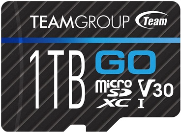 Mälukaart Transcend GoCard, 1 TB