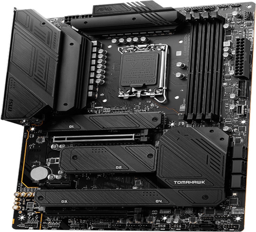 Mātesplate MSI MAG Z790 TOMAHAWK WIFI DDR4