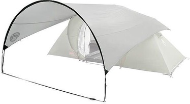 Telts ieejas zāle Coleman Classic Awning, balta, 462 cm