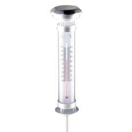 Āra apgaismojums Grundig TERMOMETRS, 0.05W, IP65, alumīnija