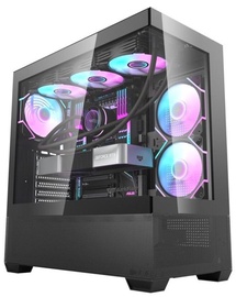 Stacionārs dators Mdata Gaming AMD Ryzen™ 5 7600, Nvidia GeForce RTX4060Ti, 8 GB, 1 TB