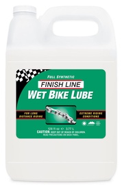 Velosipēdu ķēdes eļļa Finish Line Wet OILC131, 3770 ml