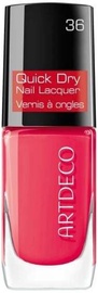 Küünelakk Artdeco Quick Dry Pink Passion, 10 ml