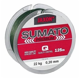 Makšķeraukla Jaxon Sumato Premium 3095016, 1250 cm, 0.016 cm