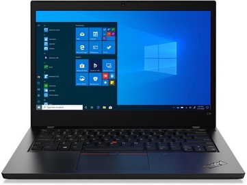 Sülearvuti Lenovo ThinkPad L14 Gen 2, AMD Ryzen 5 PRO 5650U, 16 GB, 512 GB, 14 "