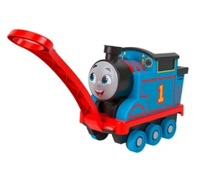 Игрушка-каталка Fisher Price Thomas & Friends Biggest Friend Thomas HHN32