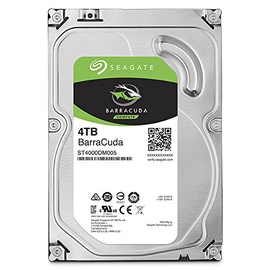 Жесткий диск (HDD) Seagate BarraCuda, 3.5", 4 TB