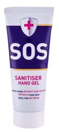 Roku dezinfekcijas līdzeklis Aroma AD SOS, 0.065 l, 1 gab.