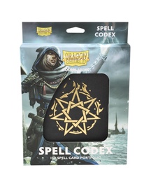 Mängukaartide ümbris Dragon Shield Portfolio RPG Spell Codex