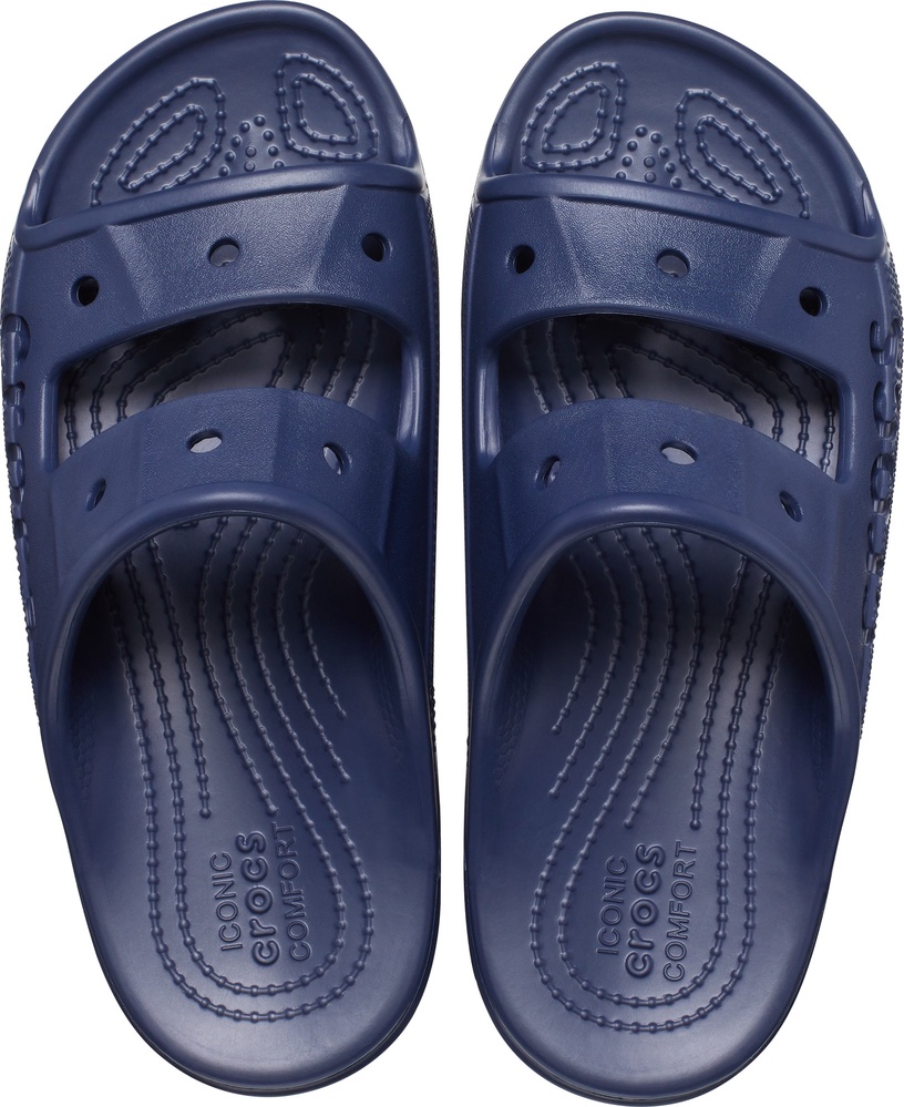 Sussid Crocs Baya Sandal 207627-410, tumesinine, 38 - 39