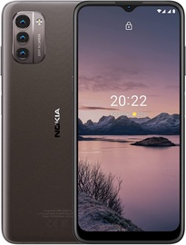 Mobiiltelefon Nokia G21, 64 GB, hall