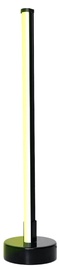 Galda lampa Opviq Mensa 395NGR1107, LED, brīvi stāvošs, 10W