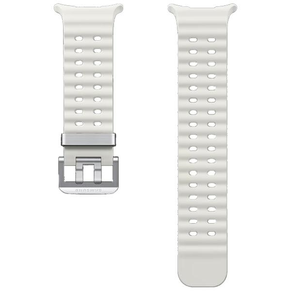 Ремешок для часов Samsung Marine Samsung Galaxy Watch Ultra, белый