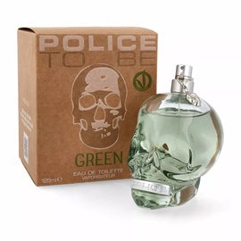 Tualettvesi Police To Be Green, 125 ml