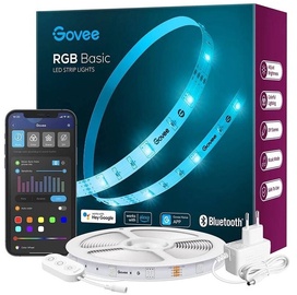 Светодиодная лента Govee H615A, 12 Вт, 5 м, IP20, 24 В