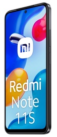 Mobilais telefons Xiaomi Redmi Note 11S, pelēka, 6GB/128GB