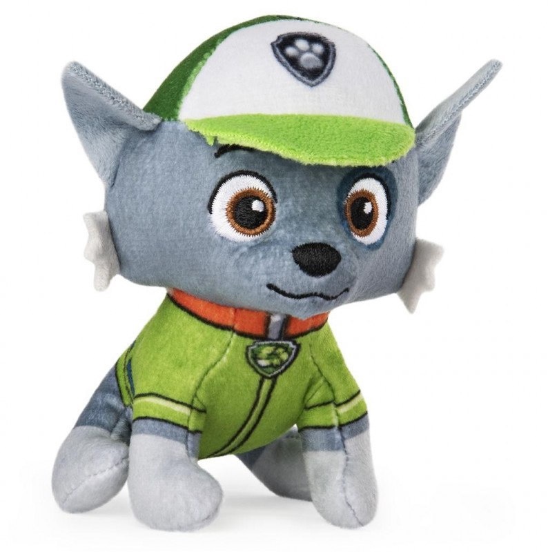 soft paw patrol