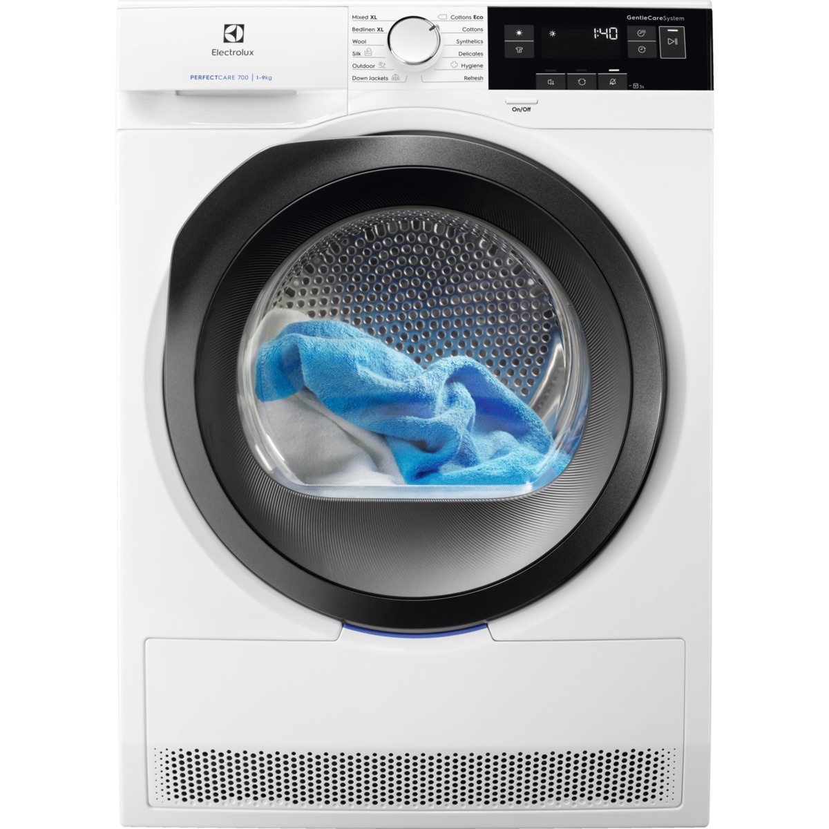 Сушильная машина Electrolux 700 серия „GentleCare“ EW7H389SE, 9 кг -  Ksenukai.lv