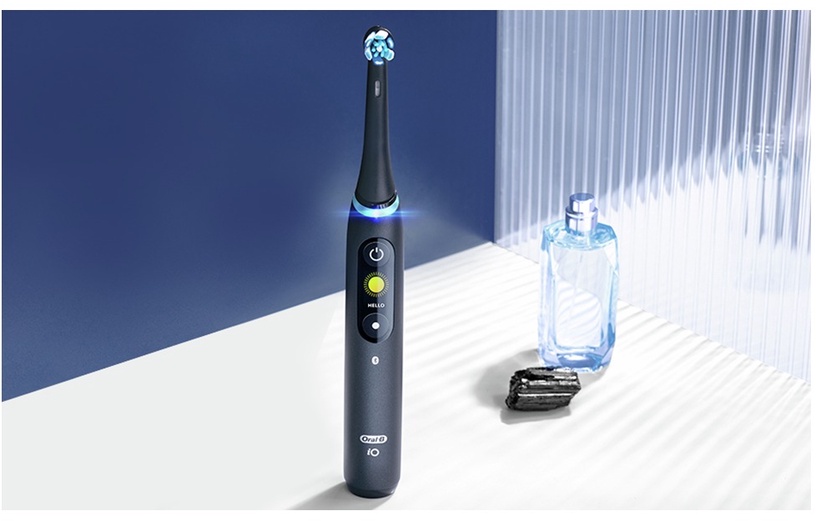 Elektriline hambahari Oral-B iO Series 9 Duo Pack, must/roosa