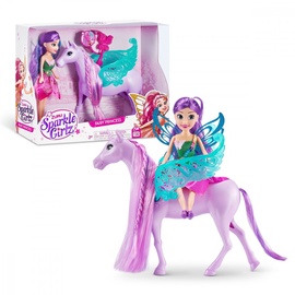 Кукла Sparkle Girlz Fairy Princess 100413, 10.5 см