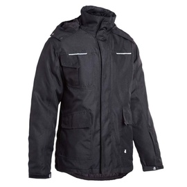 Рабочая куртка мужские North Ways Mermoz 2255, черный, полиэстер, M размер