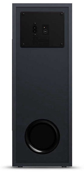 Soundbar система Philips TAB-8805/10, черный
