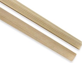 Apdares lente, 2.75 m x 28 mm x 9 mm, līmēta