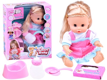 Кукла - маленький ребенок Ledy Toys Smart Baby, 30 см