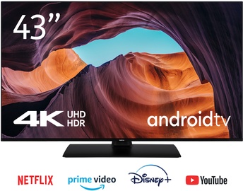 Televiisor Nokia Smart TV, UHD, 43 "