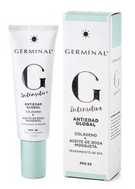 Sejas krēms sievietēm Germinal Intensive Global, 50 ml