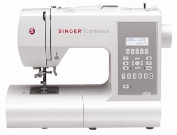 Швейная машина Singer Confidence 7470, электомеханическая швейная машина