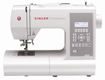 Õmblusmasin Singer Confidence 7470, elektrimehhaaniline