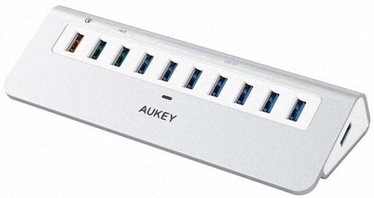 USB šakotuvas Aukey CB-H6S, 100 cm