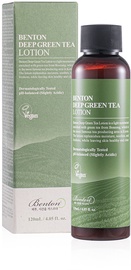 Näohooldusvahend Benton Deep Green Tea, 120 ml