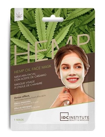 Sejas maska IDC Institute Hemp, 40 ml, sievietēm